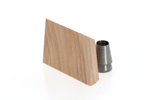 OX E-123-0100 Bevestigingsset voor assen 3-delig