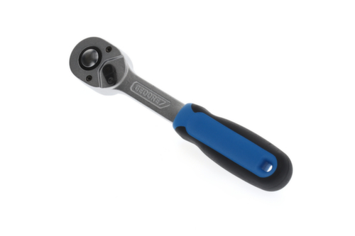 GEDORE 3093 U-10 omkeerbare ratel 3/8" 200 mm