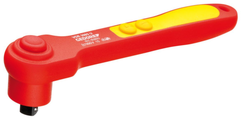 VDE 3093 U VDE omkeerratel 3/8"