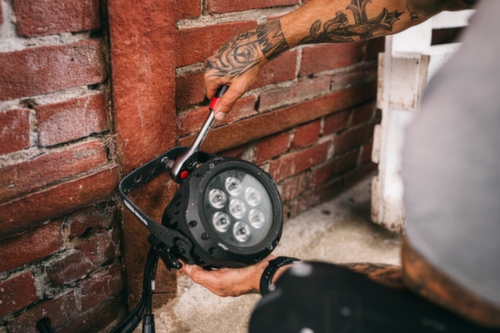 GEDORE R60000027 2K omkeerbare ratel 1/2 250 mm Omkeerhoek 5°