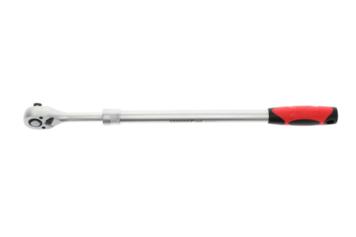 GEDORE R60010027 2K telescopische ratel links/rechts 1/2" 460-600 mm