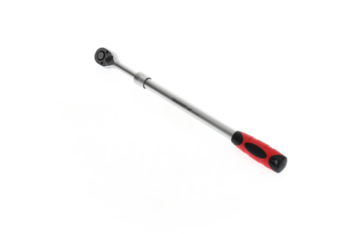 GEDORE R60010027 2K telescopische ratel links/rechts 1/2" 460-600 mm