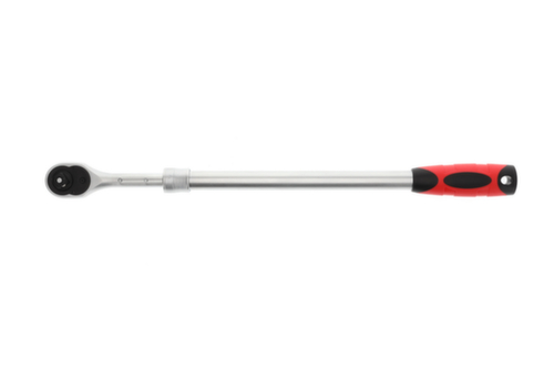 GEDORE R60010027 2K telescopische ratel links/rechts 1/2" 460-600 mm