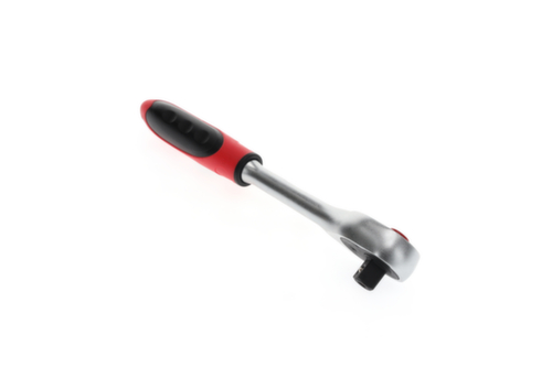 GEDORE R60000027 2K omkeerbare ratel 1/2 250 mm Omkeerhoek 5°