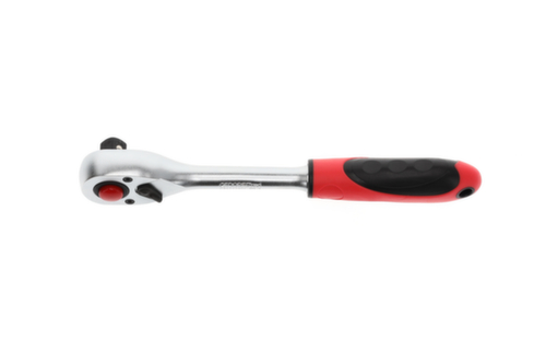 GEDORE R60000027 2K omkeerbare ratel 1/2 250 mm Omkeerhoek 5°