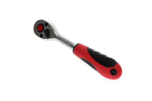 GEDORE R50000027 2K omkeerbare ratel 3/8 180 mm Omkeerhoek 5°