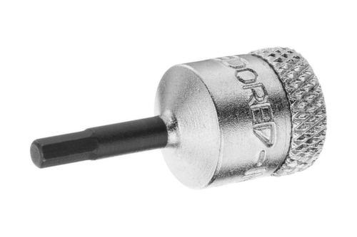 IN 20 8 Schroevendraaierbit 1/4" binnenzeskant 8 mm