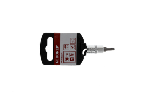 R42451206 Schroevendraaierbit 1/4" TX T15 Lengte 37 mm