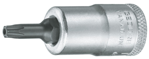 ITX 30 B T45 Schroevendraaierbit inzet 3/8" TX stift T45