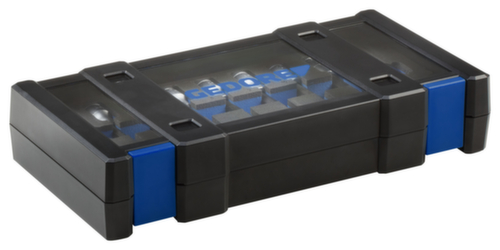 GEDORE IN 19-009 Schroevendraaierset 1/2" 9-delig