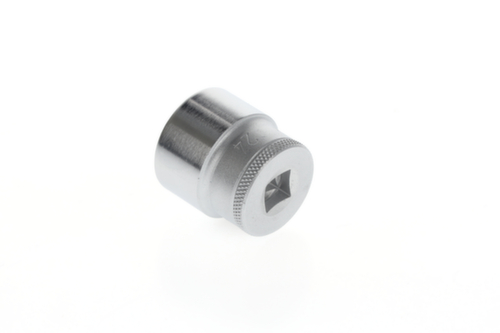 30 24 Stekkerdoos 3/8" zeskant 24 mm