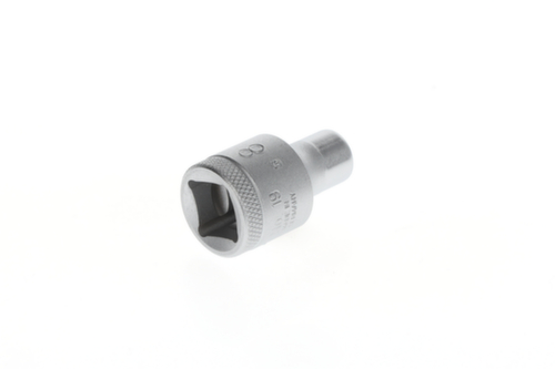 19 8 Dopsleutel 1/2"