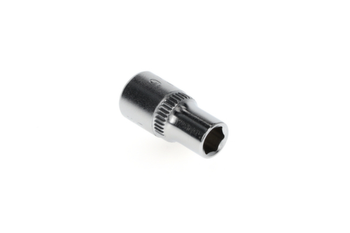 R41000603 Inbus 1/4" zeskant 6 mm lengte 25 mm