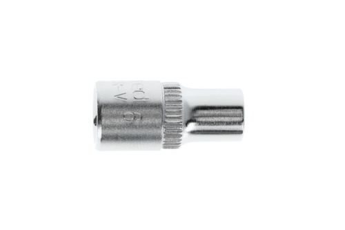 R41000603 Inbus 1/4" zeskant 6 mm lengte 25 mm