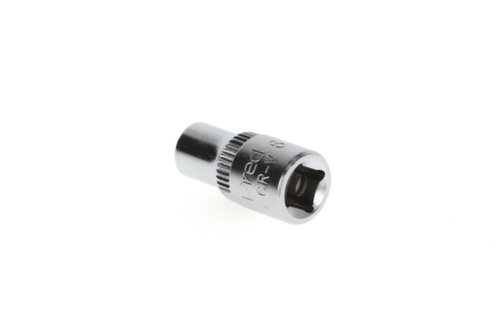 R41000603 Inbus 1/4" zeskant 6 mm lengte 25 mm