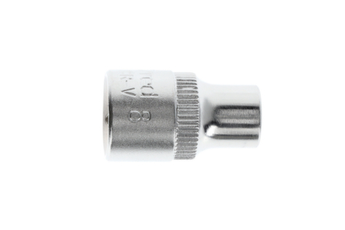 R51000804 Dopsleutel 3/8" zeskant 8 mm lengte 28 mm