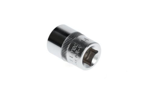R51001404 Dopsleutelbit 3/8" zeskant 14 mm lengte 28 mm