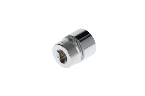 R51002004 Dopsleutelbit 3/8" zeskant 20 mm lengte 32 mm