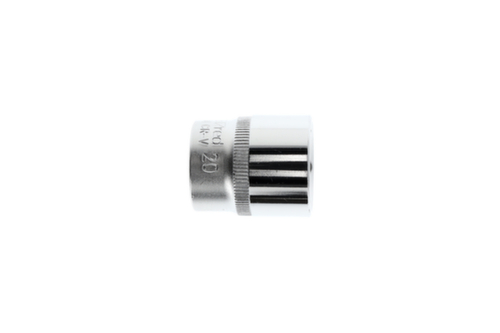 R51002004 Dopsleutelbit 3/8" zeskant 20 mm lengte 32 mm