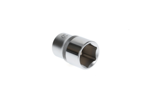 R61002006 Dop 1/2" zeskant 20 mm lengte 38 mm