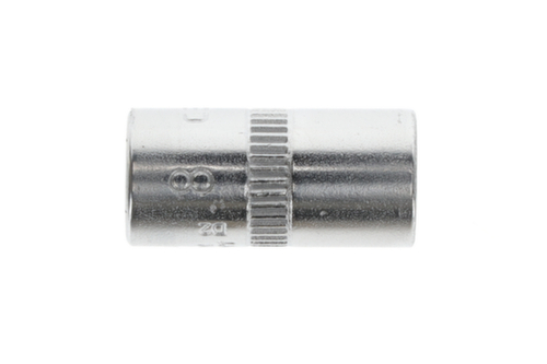 D 20 8 Stekkerdoos 1/4" UD profiel 8 mm