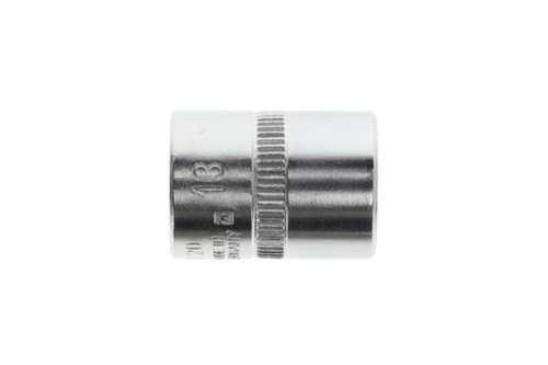 D 20 13 Dopsleutel 1/4" UD profiel 13 mm