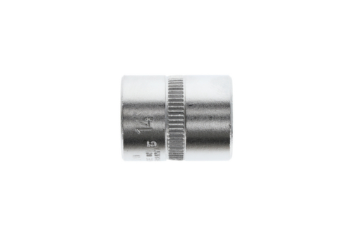 D 20 14 Dopsleutel 1/4" UD profiel 14 mm