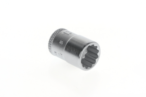 D 30 13 Dopsleutel 3/8" UD profiel 13 mm