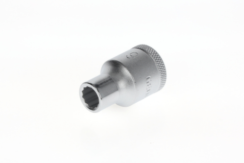 D 19 9 Steekbus 1/2" UD profiel 9 mm