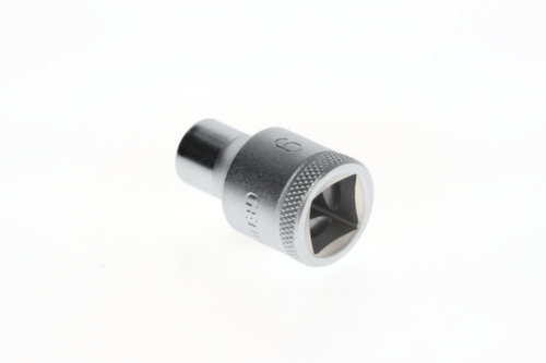 D 19 9 Steekbus 1/2" UD profiel 9 mm