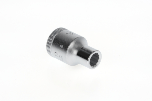 D 19 9 Steekbus 1/2" UD profiel 9 mm