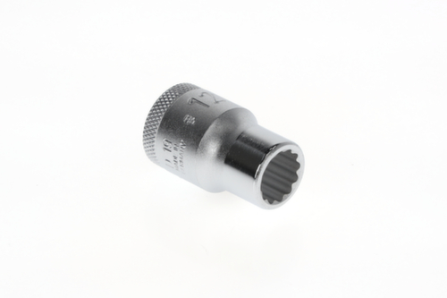D 19 12 Dopsleutel 1/2" UD profiel 12 mm