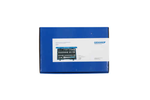 19 IMU-10 Dopsleutelset 1/2"