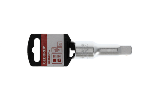 GEDORE R65100014 Dopsleutelverlenging 1/2" 75mm