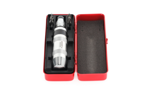 GEDORE R38004006 Schroevendraaierset 1/2 +Bits 6-delig