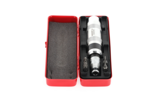 GEDORE R38004006 Schroevendraaierset 1/2 +Bits 6-delig