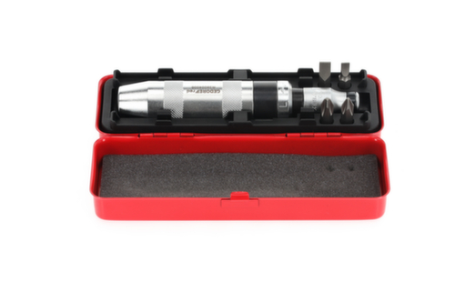 GEDORE R38004006 Schroevendraaierset 1/2 +Bits 6-delig