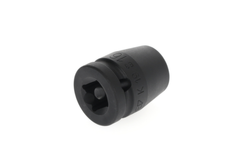 K 19 16 Schroevendraaierbit 1/2" zeskant 16 mm