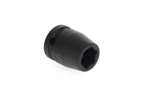 K 19 16 Schroevendraaierbit 1/2" zeskant 16 mm