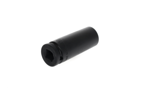 GEDORE RED R63001815 Schroevendraaierbit 1/2" zeskant 18 mm lengte 78 mm