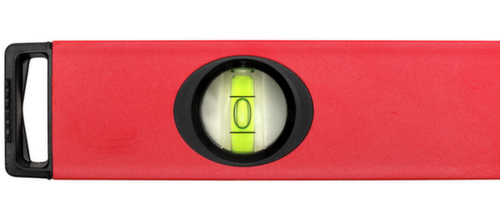 R94100075 Waterpas 600mm 2x libel aluminium