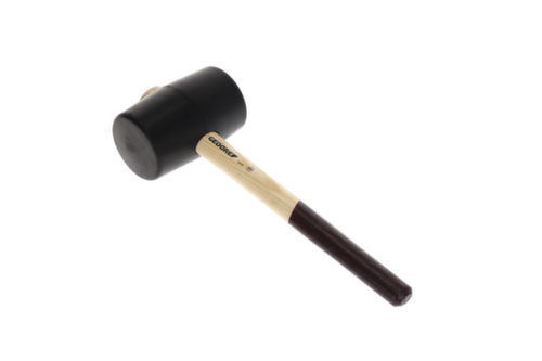 GEDORE 226 E-4 Rubberhamer hard Ø 90 mm