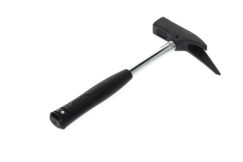 GEDORE R92402024 Dakdekkershamer 600g 330mm stalen buis