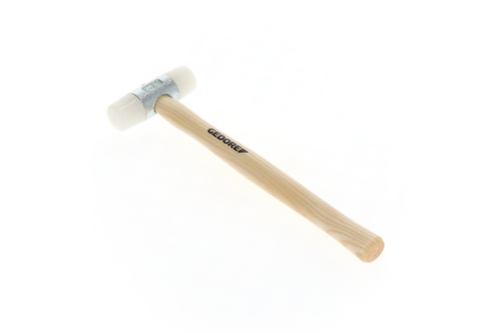 225 E-27 Nylon hamer Ø 27 mm