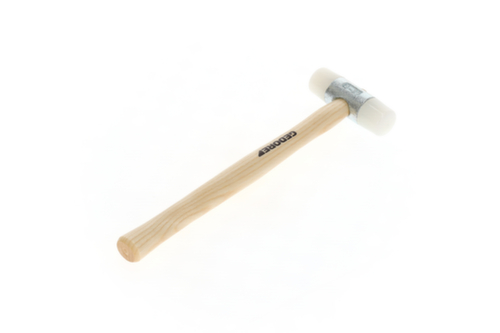 225 E-27 Nylon hamer Ø 27 mm