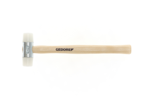 225 E-27 Nylon hamer Ø 27 mm