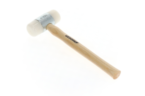 225 E-50 Nylon hamer Ø 50 mm