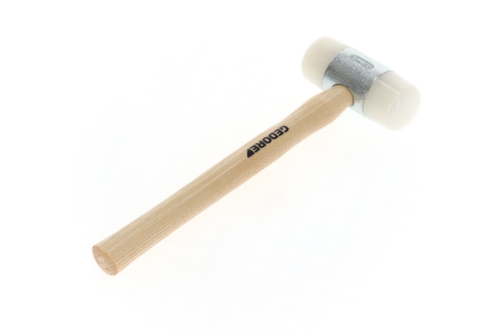 225 E-50 Nylon hamer Ø 50 mm