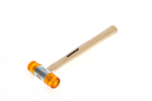 GEDORE 224 E-32 kunststof hamer Ø 32 mm