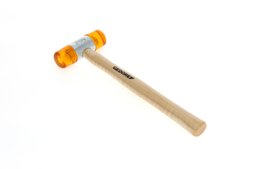 GEDORE 224 E-32 kunststof hamer Ø 32 mm